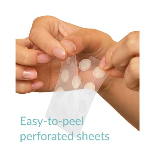 Priveda: INVISIBLE-ACNE-PIMPLE- PATCH Acne Pimple patch (Invisible) - 47 Patches