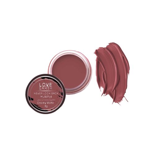 Love Earth: Lip & Cheek Tint - Never Look Back - 8gm