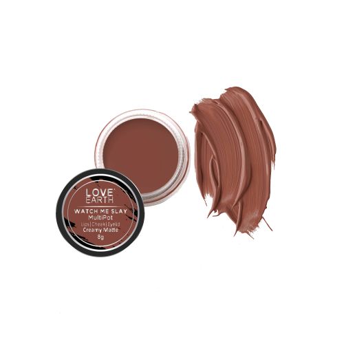 Love Earth: Lip & Cheek Tint - Watch Me Slay - 8gm