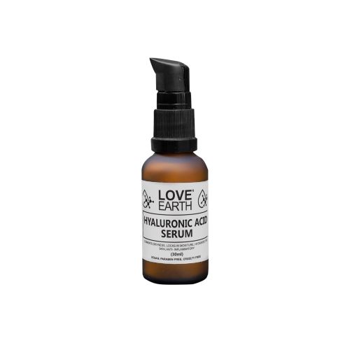 Love Earth: Hyaluronic Acid Serum - 30ml