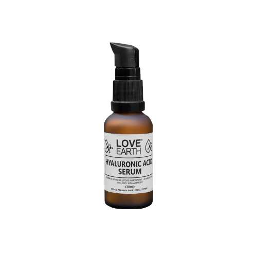 Love Earth: Hyaluronic Acid Serum - 30ml