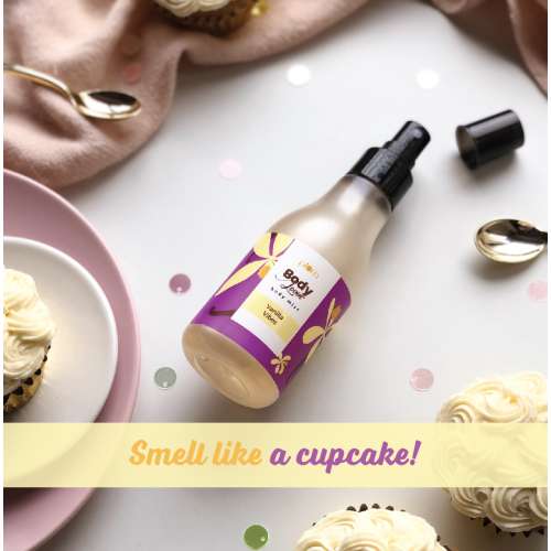 Plum: Plum BodyLovin' Vanilla Vibes Body Mist - 150ml