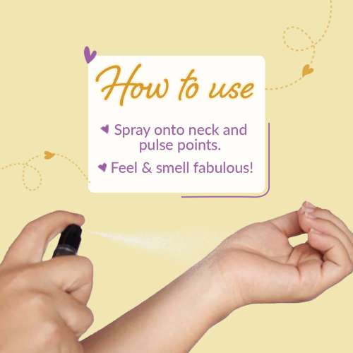 Plum: Plum BodyLovin' Vanilla Vibes Eau de Parfum - 15ml