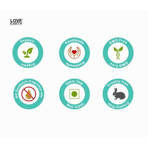Love Earth: 10% Niacinamide Serum - 30ml