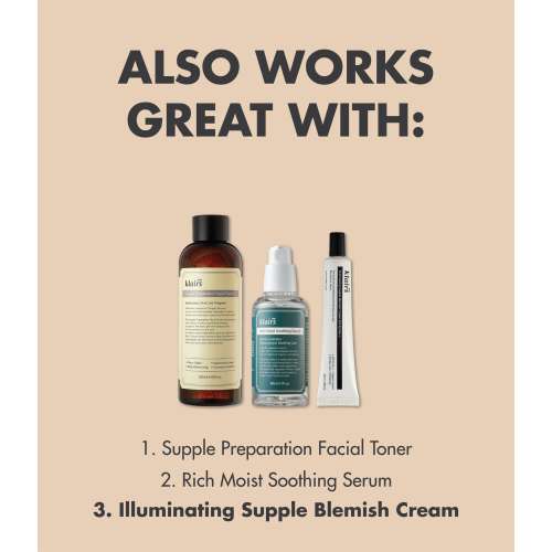 Klairs: Illuminating supple blemish cream - 40ml