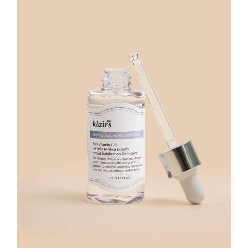 Klairs: Freshly Juiced Vitamin Drop 35ml