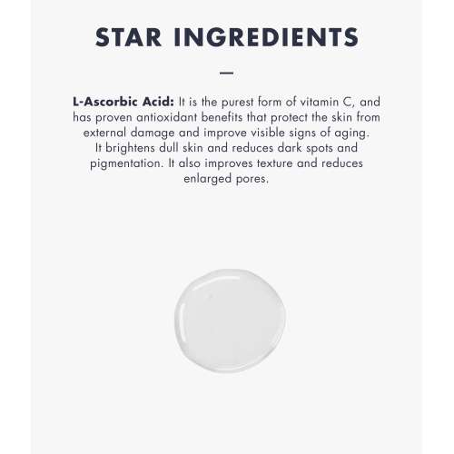 Klairs: Vitamin C | Brightening Boost | Serum | 35ml