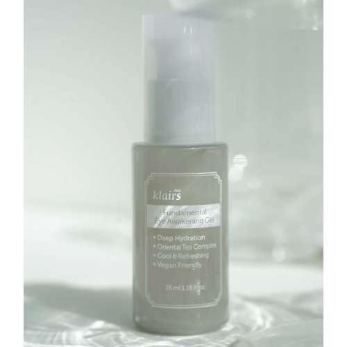 Klairs: Fundamental Eye Awakening Gel - 35ml
