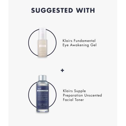 Klairs: Fundamental Nourishing Eye Butter - 20ml