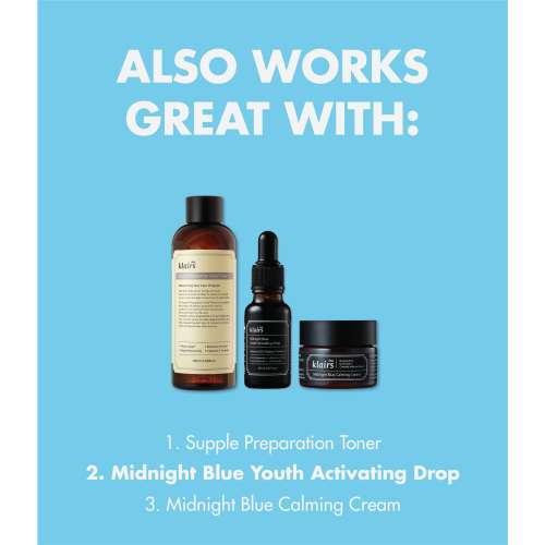 Klairs: Midnight Blue Youth Activating Drop - 20 ml