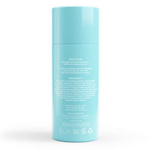 Foxtale: Hydrating Face Wash - 100ml