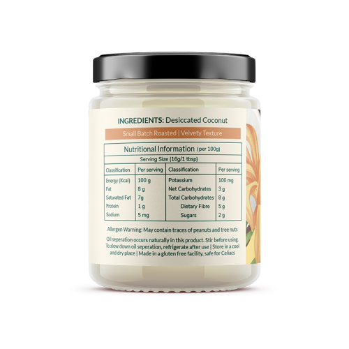 Good Graze: Coconut Butter - 180 g