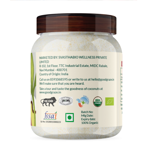 Good Graze: Coconut Flour - 175 g