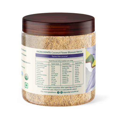 Good Graze: Coconut Sugar - 150 g