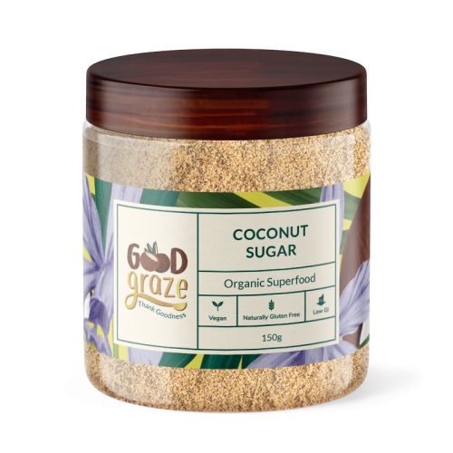 Good Graze: Coconut Sugar - 150 g