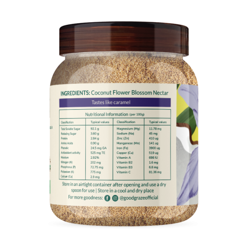 Good Graze: Coconut Sugar - 350 g