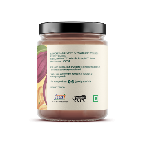 Good Graze: Chocolate Coconut Butter - 180 g