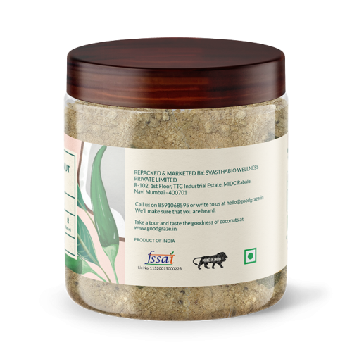 Good Graze: Green Coconut Chutney - 125 g