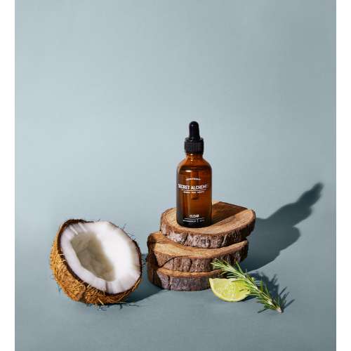 Secret Alchemist : Clear - 50ml Secret Alchemist : Clear - 50ml