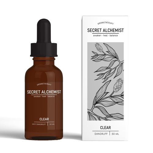 Secret Alchemist : Clear - 50ml Secret Alchemist : Clear - 50ml