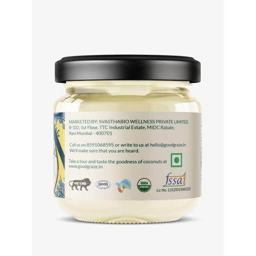 Good Graze: Virgin Coconut Oil - 300 ml