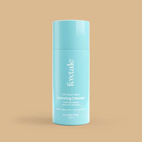 Foxtale: Hydrating Face Wash - 100ml