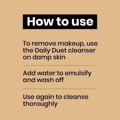 Foxtale: Hydrating Face Wash - 100ml