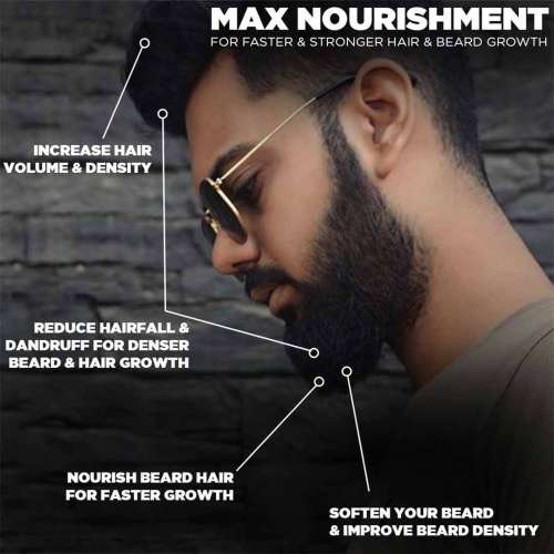 Total Routine: Hair Growth Serum
