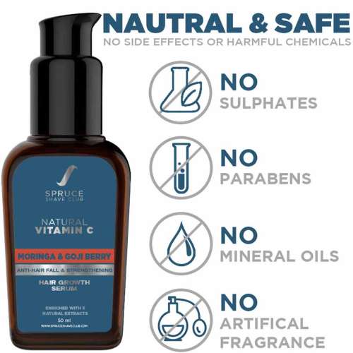 Total Routine: Hair Growth Serum