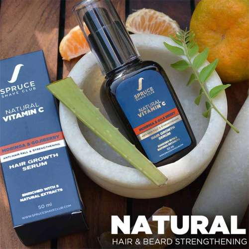 Total Routine: Hair Growth Serum