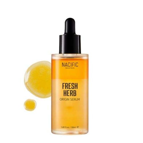 Nacific: Fresh Herb Origin Serum - 50ml