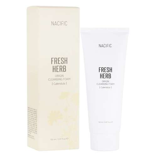 Nacific: Fresh Herb Origin Cleansing Foam - 150ml