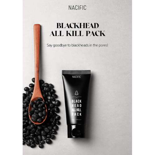 Nacific: Black Head All Kill Pack - 40ml