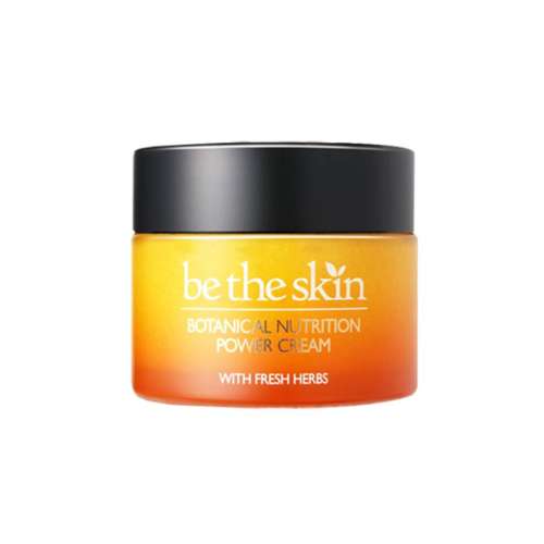 Be The Skin: Botanical Nutrition Power Cream - 50ml