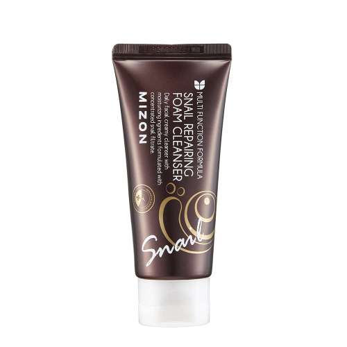 Mizon: Snail Repairing Foam Cleanser - 60ml