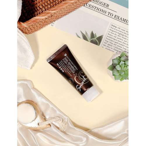 Mizon: Snail Repairing Foam Cleanser - 60ml