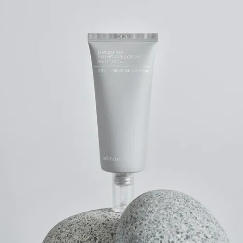 Celimax: Dual Barrier Skin Wearable Cream (50ml)