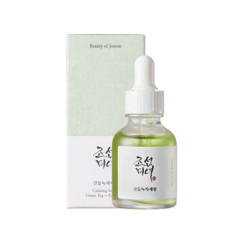 Beauty of Joseon: Calming Serum: Green Tea + Panthenol – Face Serum | 30ml