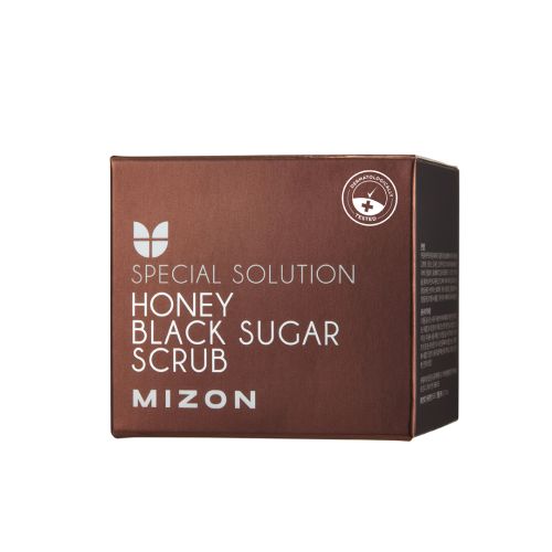 Mizon: Honey Black Sugar Scrub - 90ml
