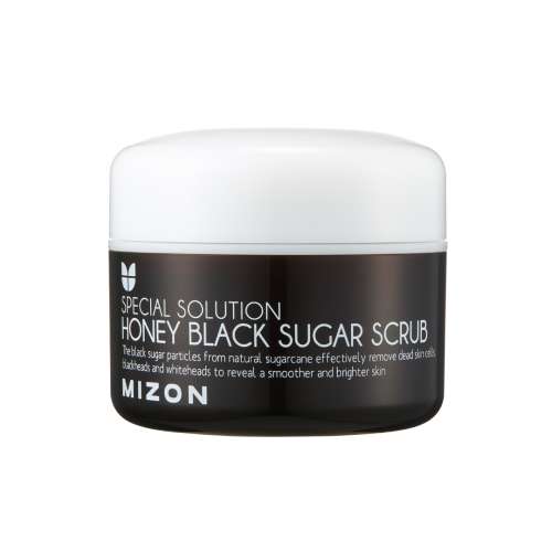 Mizon: Honey Black Sugar Scrub - 90ml