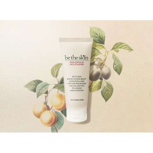 Be The Skin: Non-Stimulus Face Polisher - 100ml