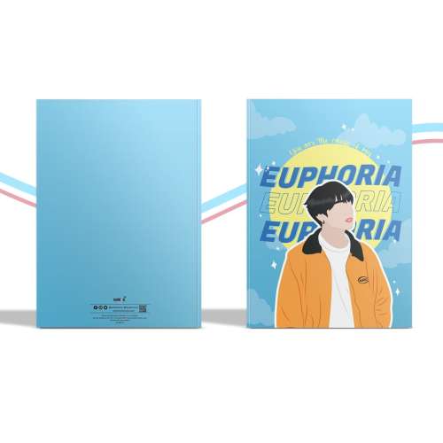 kindlife: Korean Notebook