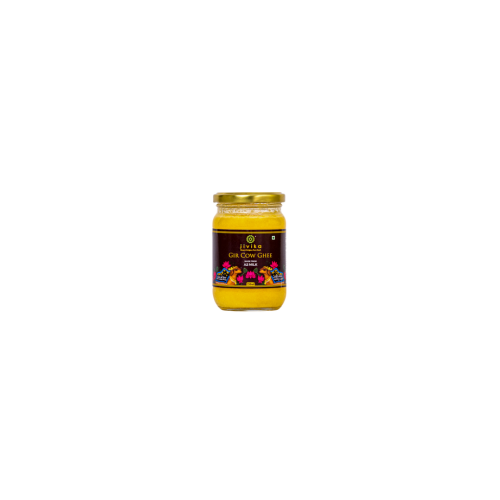 Jivika Pure: Vedic Hand Churned Bilona Gir Cow Ghee  250ml