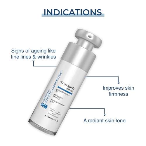 Fixderma Cosmetic Laboratories: C Scape Serum - 30ml