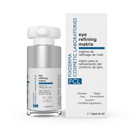 Fixderma Cosmetic Laboratories: Eye Refining Matrix - 15ml