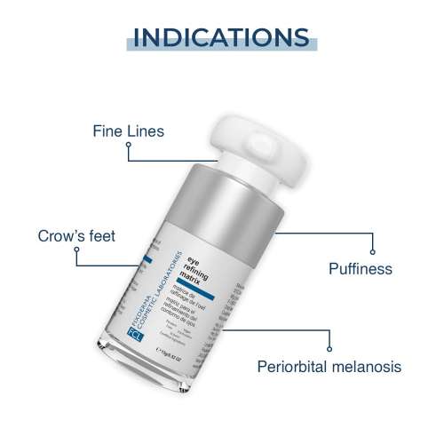 Fixderma Cosmetic Laboratories: Eye Refining Matrix - 15ml