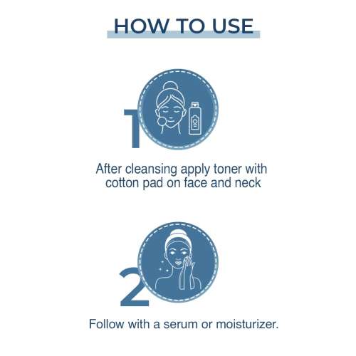Fixderma Cosmetic Laboratories: Face Toner - 100ml
