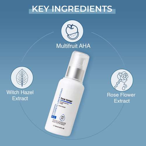 Fixderma Cosmetic Laboratories: Face Toner - 100ml