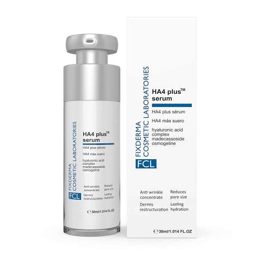Fixderma Cosmetic Laboratories: HA4 Plus Serum - 30ml