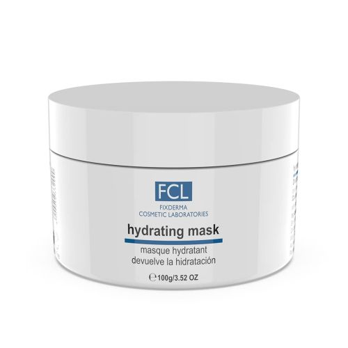 Fixderma Cosmetic Laboratories: Hydrating Mask - 100gm Fixderma Cosmetic Laboratories: Hydrating Mask - 100gm